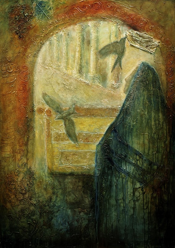 Psalmenpalet - Christa Rosier