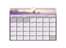 Maandkalender 2025 psalmen