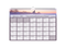 Maandkalender 2025 psalmen