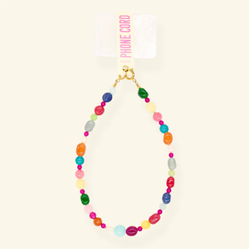 Mable Telefoonkoord - Lollipop