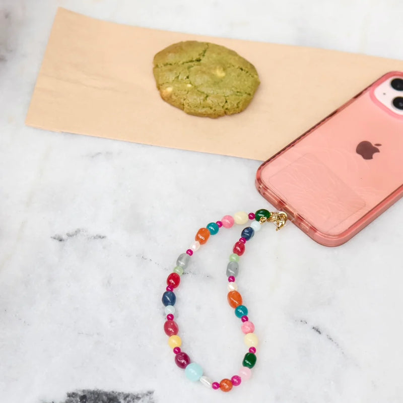 Mable Telefoonkoord - Lollipop