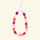 Mable Telefoonkoord - Wild Violet