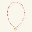 Mable Ketting - Green Fuchsia