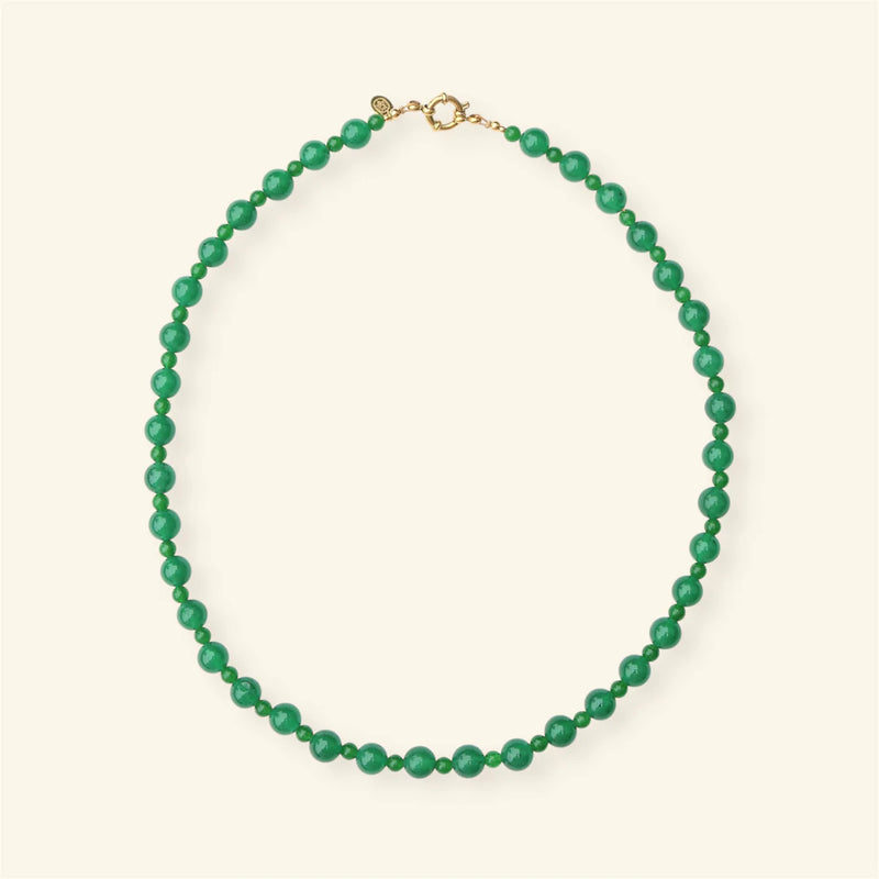 Mable Ketting - Emerald Bubble