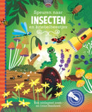 Speuren/zaklamp - Speuren naar insecten