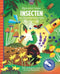 Speuren/zaklamp - Speuren naar insecten