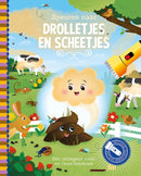 Speuren/zaklamp - Speuren naar Drolletjes en Scheetjes