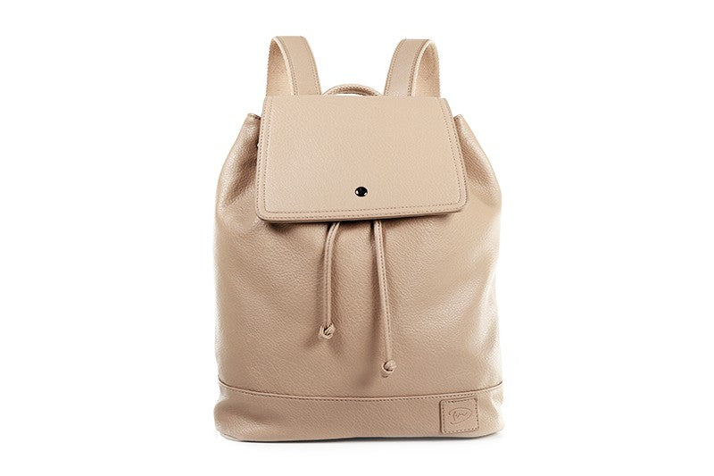 Rugtas - Taupe / Camel / Zand