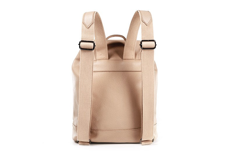 Rugtas - Taupe / Camel / Zand