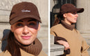 Hippe CAP / Pet- Forever - Bruin