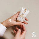 100%Leuk - handcrème - zorgtopper