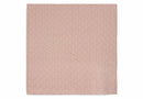 Jollein - Hydrofiele Doek Large 115x115cm Miffy Silhouettes - Wild Rose - 2 Stuks
