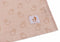 Jollein - Hydrofiele Doek Large 115x115cm Miffy Silhouettes - Wild Rose - 2 Stuks