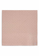 Jollein - Hydrofiele Doek Large 115x115cm Miffy Silhouettes - Wild Rose - 2 Stuks