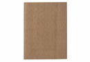 Jollein - Deken Ledikant 100x150cm Check Knit - Biscuit
