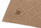 Jollein - Deken Ledikant 100x150cm Check Knit - Biscuit