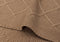 Jollein - Deken Ledikant 100x150cm Check Knit - Biscuit