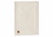 Jollein - Deken Ledikant 100x150cm Check Knit - Oatmeal/Teddy Fleece