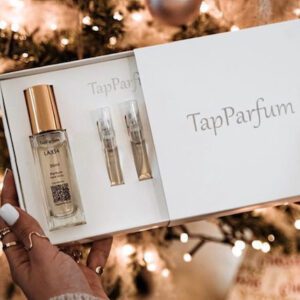 TAPPARFUM - GIFTBOX - 30ML + 3 x 2ML