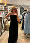 BANDEAU ZOMERJURK SOPHIE – Zwart