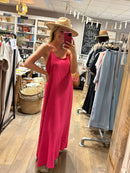 ZOMERJURK BELLA – Roze