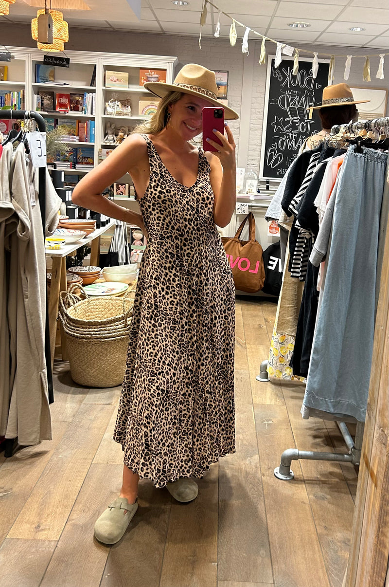 ZOMERJURK LEOPARD