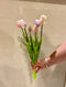 Tulpen Bos - Lang - Pastel Mix Lila/Roze