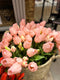 Tulpen Bos - Lang - Licht Roze