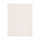 Jollein Deken Ledikant 100x150cm - Grain Knit - Oatmeal/Velvet