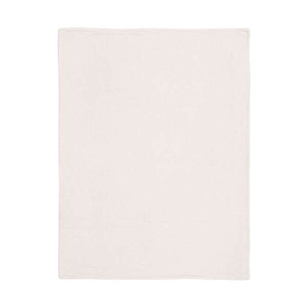 Jollein Deken Ledikant 100x150cm - Grain Knit - Oatmeal/Velvet