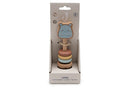 Jollein - Houten Rammelaar - Hippo Happy