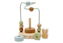 Jollein - Houten Spiraal - Bunny Luz