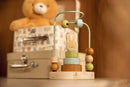 Jollein - Houten Spiraal - Bunny Luz