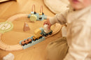 Jollein - Houten Treinset - Jollies