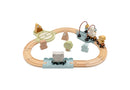 Jollein - Houten Treinset - Jollies