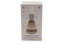 Jollein - Houten Tuimelstapelaar - Alpaca Paco