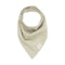 Jollein Slab Bandana - Soft Waves - Olive Green (2pack)