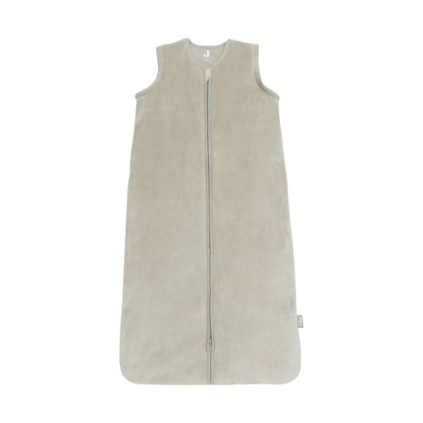 Jollein Slaapzak met afritsbare mouw - 90cm - Velvet Olive Green