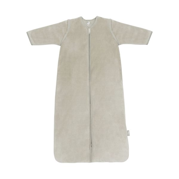 Jollein Slaapzak met afritsbare mouw - 90cm - Velvet Olive Green