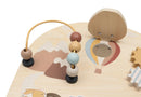 Jollein - Houten Activiteitenbord Jollies