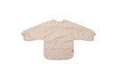 Jollein - Slab Waterproof met mouw - Soft Plumes