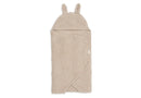 Jollein Wikkeldeken - Nijntje Jacquard Teddy - Sand