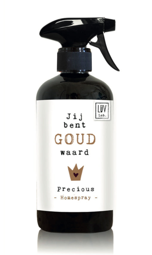 8x LUV Lab. Luxe  Homespray - Precious - Per doos