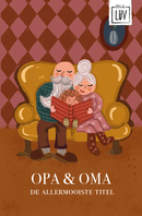 Studio LUV kaart - Opa & oma
