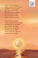 Studio LUV kaart - De mensen die we missen