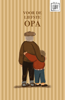 Studio LUV kaart - Opa