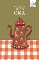Studio LUV kaart - Oma