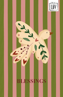 Studio LUV kaart - Blessings