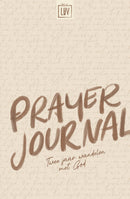 LUV Prayer Journal - PRE-ORDER