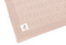 Jollein Deken Wieg 75x100cm - Grain Knit - Wild Rose